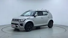 Used Maruti Suzuki Ignis Alpha 1.2 MT in Navi Mumbai