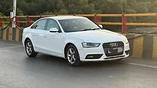 Used Audi A4 2.0 TDI (177bhp) Premium in Mumbai