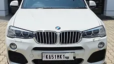 Used BMW X3 xDrive 30d M Sport [2015-2017] in Bangalore