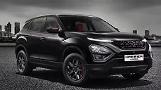 Used Tata Harrier Adventure Plus Dark Edition AT in Ahmedabad