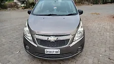 Used Chevrolet Beat LT Petrol in Hyderabad