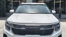 Used Kia Seltos GTX Plus 1.4 Dual Tone in Delhi