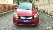 Used Maruti Suzuki Celerio ZXi AMT in Mumbai