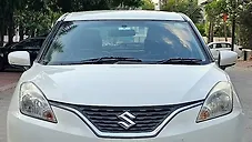 Used Maruti Suzuki Baleno Delta 1.2 AT in Indore