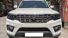 Used Mahindra Scorpio N Z8 Diesel AT 2WD 7 STR [2023-2024] in Mumbai
