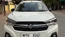 Used Maruti Suzuki XL6 Zeta MT Petrol in Indore