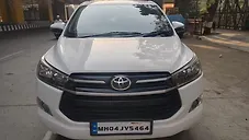 Used Toyota Innova Crysta 2.8 GX AT 7 STR [2016-2020] in Mumbai