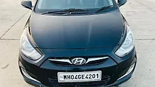Used Hyundai Verna Fluidic 1.6 CRDi SX in Nagpur