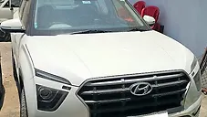 Used Hyundai Creta EX 1.5 Diesel in Indore