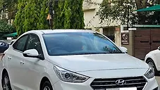 Used Hyundai Verna SX Plus 1.6 CRDi AT in Indore