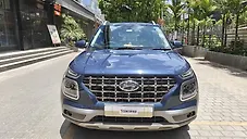 Used Hyundai Venue S Plus 1.2 Petrol in Mumbai