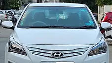 Used Hyundai Verna Fluidic 1.6 CRDi SX Opt in Indore