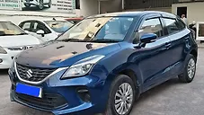 Used Maruti Suzuki Baleno Delta in Raipur