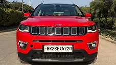 Used Jeep Compass Limited Plus Petrol AT in Delhi