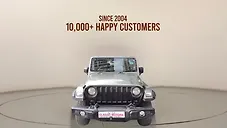 Used Mahindra Thar LX Hard Top Petrol AT 4WD [2021-2022] in Mumbai