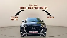 Used Nissan Magnite Tekna Petrol Automatic (AMT) in Mumbai