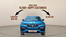 Used Renault Kiger RXZ Turbo CVT in Mumbai