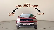 Used Volkswagen Taigun Highline 1.0 TSI AT in Mumbai