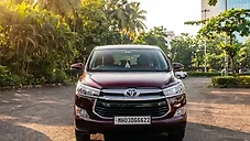 Used Toyota Innova Crysta 2.8 GX AT 8 STR [2016-2020] in Mumbai