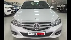 Used Mercedes-Benz E-Class E250 CDI Avantgarde in Pune