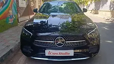 Used Mercedes-Benz E-Class E220d [2024-2025] in Bangalore
