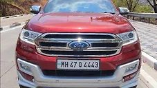 Used Ford Endeavour Titanium 2.2 4x2 AT [2016-2018] in Pune