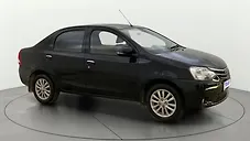 Used Toyota Etios V in Thane