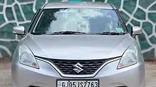 Used Maruti Suzuki Baleno Zeta 1.2 in Surat