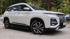 Used MG Hector Select Pro 1.5 Turbo CVT in Delhi