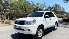 Used Toyota Fortuner 3.0 MT in Mumbai