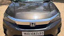 Used Honda City ZX CVT Petrol [2019-2020] in Mumbai