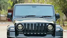 Used Mahindra Thar LX Hard Top Diesel MT in Patiala