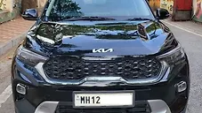 Used Kia Sonet HTX 1.0 DCT in Pune
