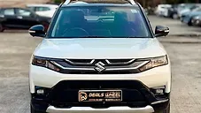 Used Maruti Suzuki Vitara Brezza LXi S-CNG [2023-2024] in Mumbai