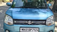 Used Maruti Suzuki Wagon R ZXi 1.2 in Mumbai