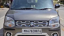 Used Maruti Suzuki Wagon R VXi CNG 1.0L Manual in Mumbai