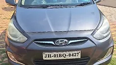 Used Hyundai Verna 1.6 VTVT SX in Ranchi