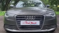 Used Audi A6 2.0 TDI Premium in Nashik