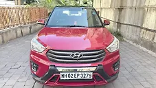 Used Hyundai Creta E Plus 1.6 Petrol in Mumbai