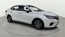 Used Honda City ZX Petrol CVT [2023-2025] in Mohali