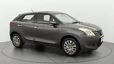 Used Maruti Suzuki Baleno Zeta in Delhi