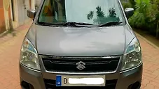 Used Maruti Suzuki Wagon R LXi 1.0 CNG in Vapi