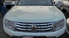 Used Renault Duster 110 PS RxL Diesel in Vapi