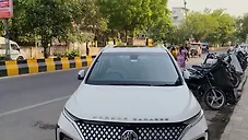 Used MG Hector Sharp Pro 1.5 Turbo MT Dual Tone in Delhi