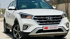 Used Hyundai Creta SX 1.6 Petrol in Ahmedabad