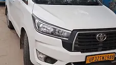 Used Toyota Innova Crysta GX Diesel Manual 7 STR in Lucknow