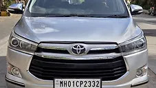Used Toyota Innova Crysta 2.7 ZX AT 7 STR [2016-2020] in Mumbai