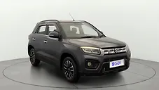 Used Maruti Suzuki Vitara Brezza VXi in Lucknow