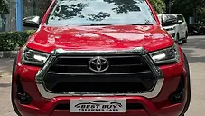 Used Toyota Hilux High Diesel Turbo Automatic in Kolkata