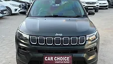 Used Jeep Compass Limited 1.4 Petrol AT in Jaipur
